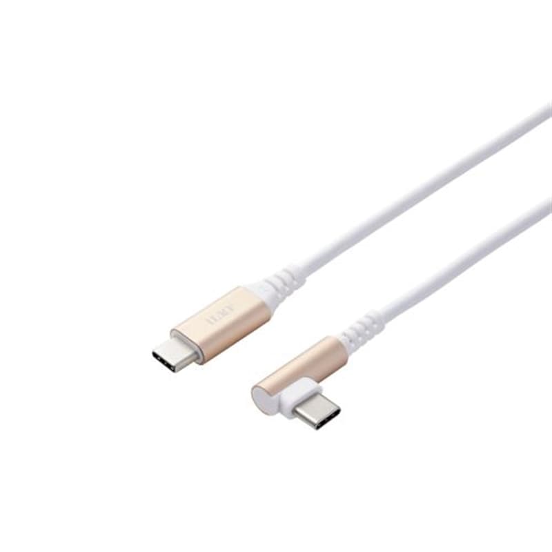GR ILMF Hi-Speed USBP[u@iUSB Type-C - USB Type-Cj U2C-CCL20NWH-IL