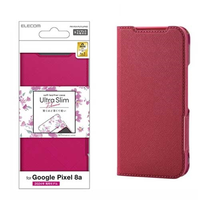 GR Google Pixel 8a \tgU[P[X ^ Εt t[Y PM-P241PLFUJPND
