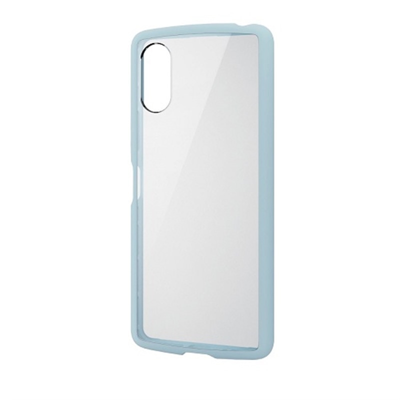 GR Xperia 10 VI TOUGH SLIM LITE t[J[ Xgbvz[V[gt PM-X241TSLFCBU