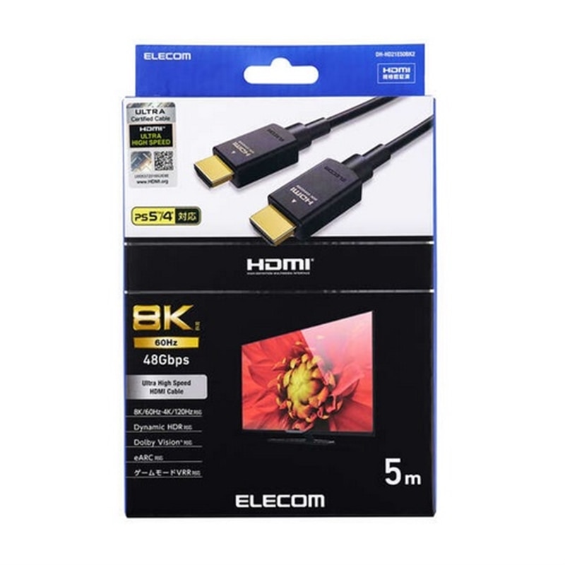 GR EgnCXs[hHDMI(R)P[u@5 DH-HD21E50BK2