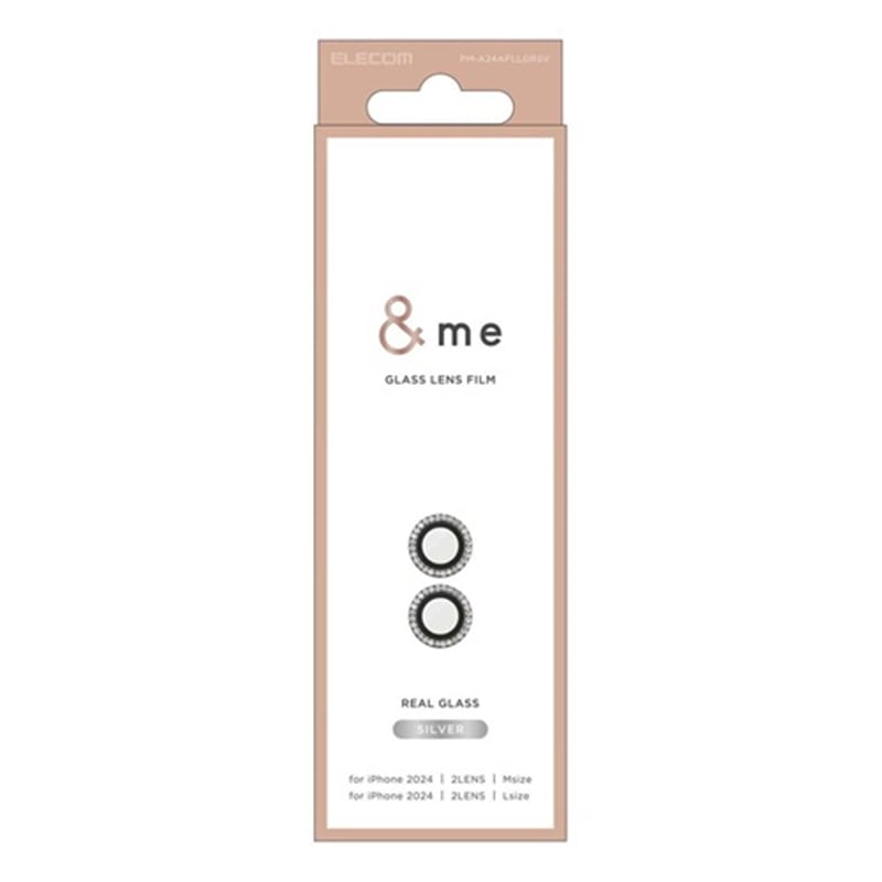 �G���R��&nbsp;iPhone 16/iPhone 16 Plus &me �J���������Y�K���X�t�B���� ���C���X�g�[��&nbsp;PM-A24AFLLGRSV