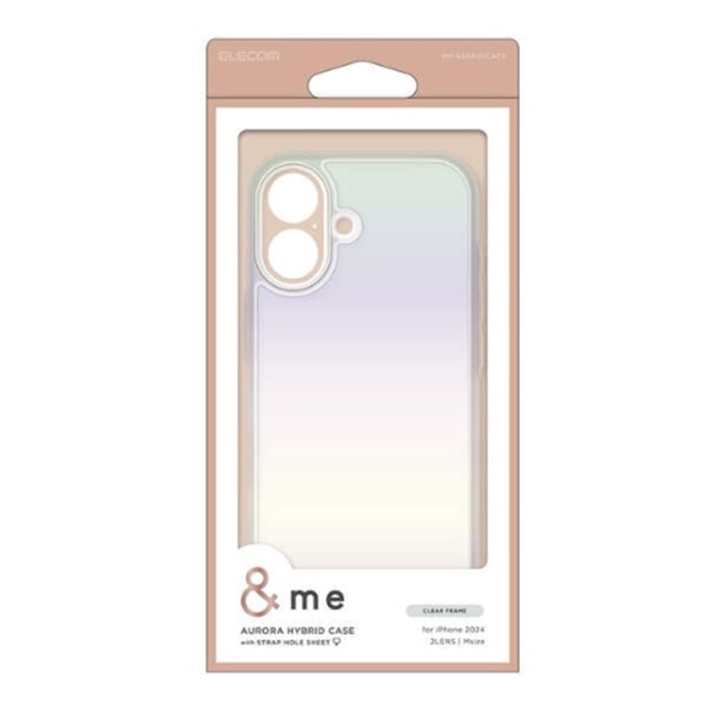 GR iPhone 16Ή &me nCubhP[X I[ PM-A24AHVCACR