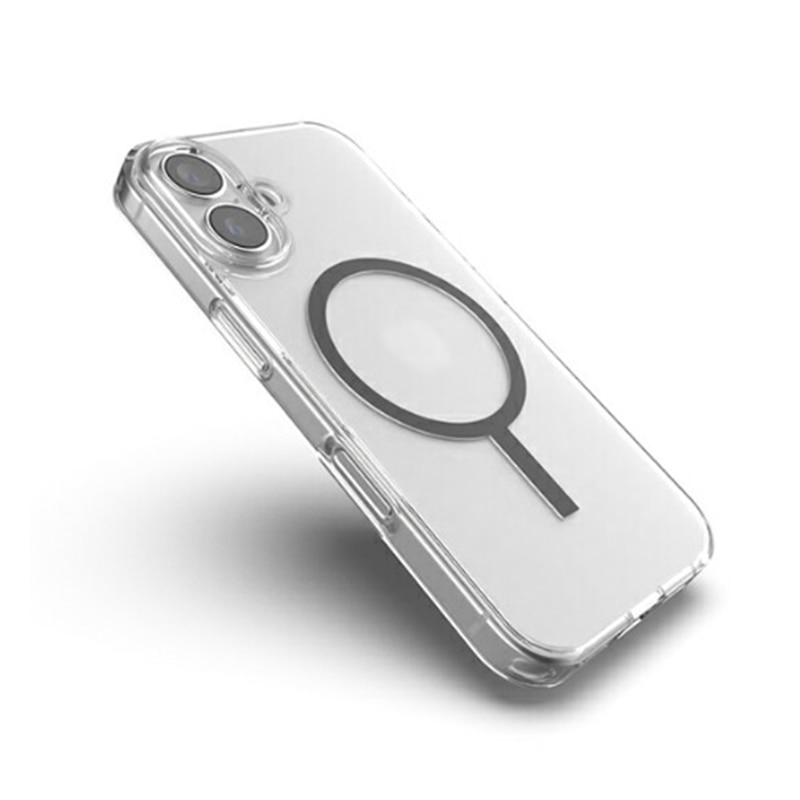 GR iPhone 16Ή nCubhP[X MAGKEEP PM-A24AMAG02BK