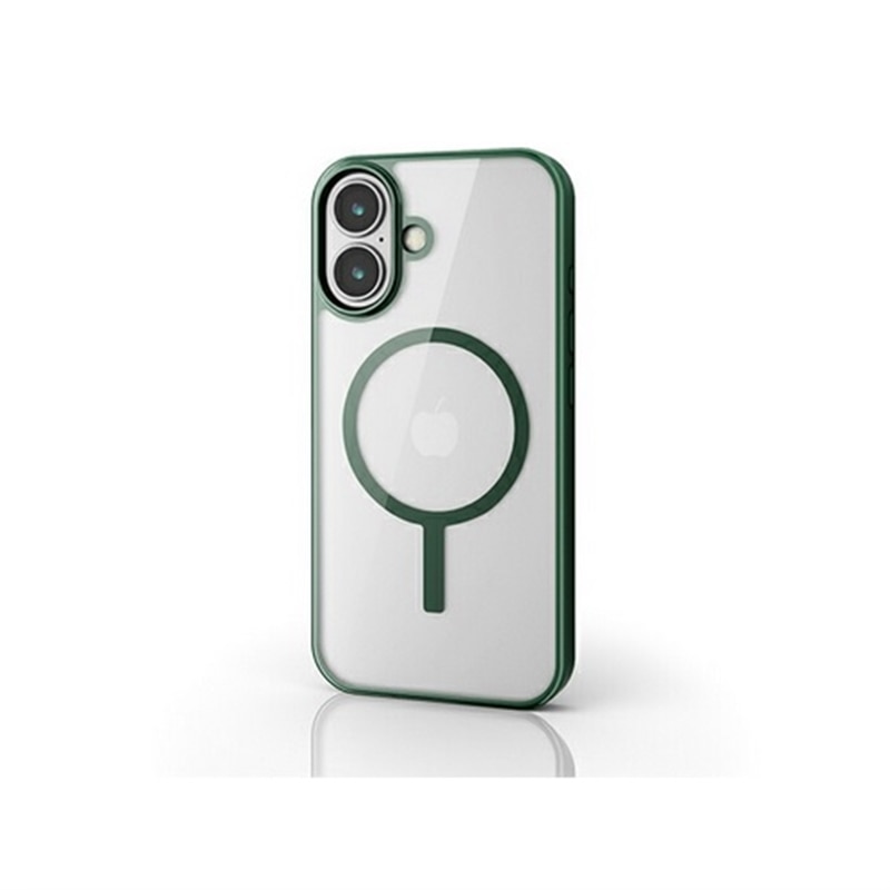 GR iPhone 16Ή nCubhP[XiMAGKEEPj PM-A24AMAG03GN
