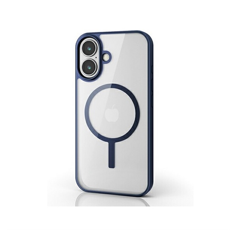 GR iPhone 16Ή nCubhP[XiMAGKEEPj PM-A24AMAG03NV