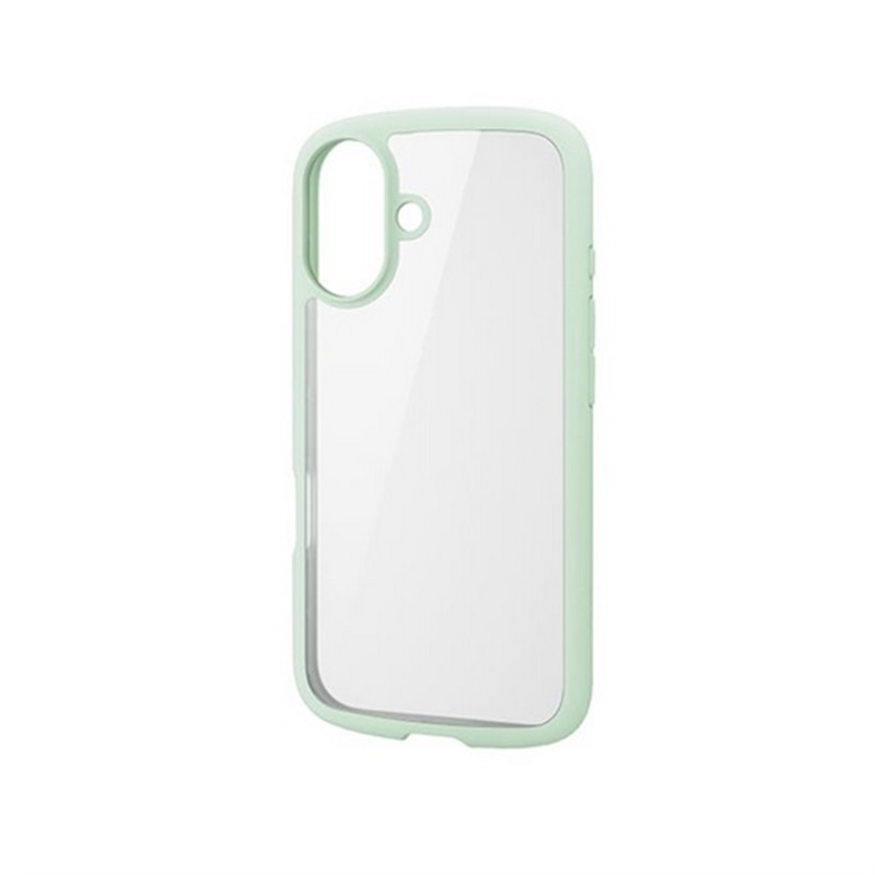 GR iPhone 16Ή TOUGH SLIM LITE nCubhP[X PM-A24ATSLFCGNL