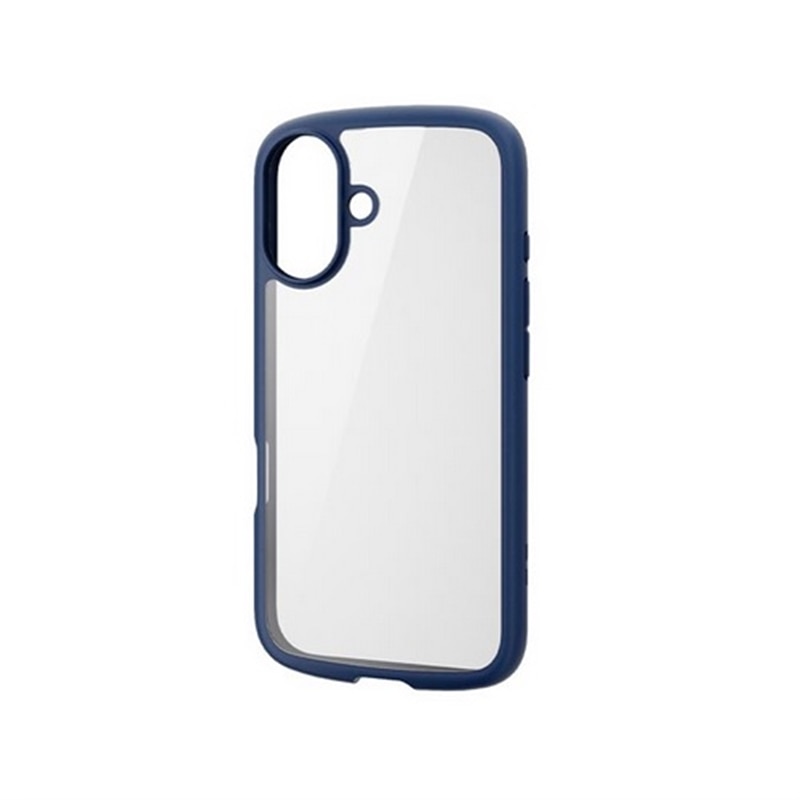 GR iPhone 16Ή TOUGH SLIM LITE nCubhP[X PM-A24ATSLFCNV