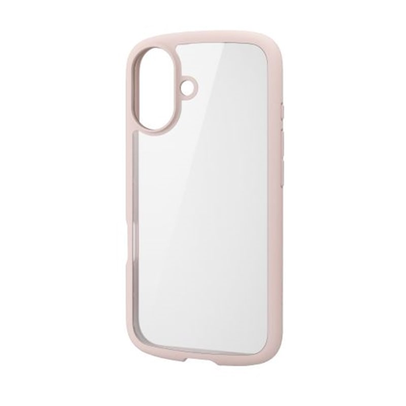 GR iPhone 16Ή TOUGH SLIM LITE nCubhP[X PM-A24ATSLFCPN