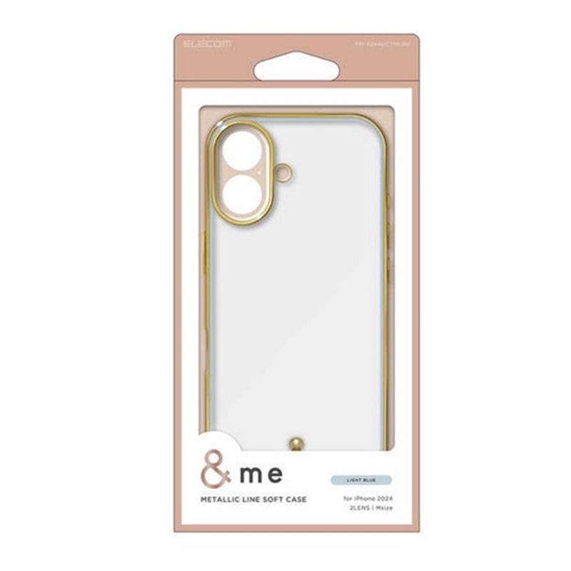 GR iPhone 16Ή &me \tgP[Xi^bNCj PM-A24AUCTMLBU