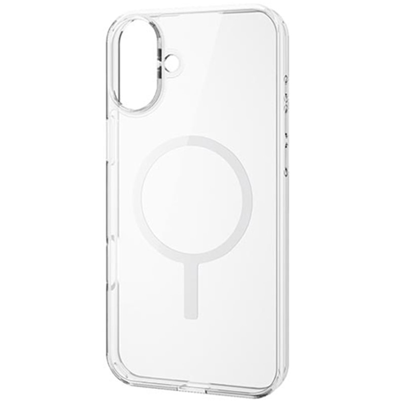 GR iPhone 16 Plus nCubhP[X MAGKEEP PM-A24BMAG02WH