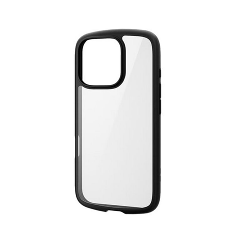 GR iPhone 16 ProΉ TOUGH SLIM LITE nCubhP[X PM-A24CTSLFCBK