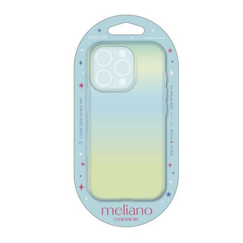 GR iPhone 16 ProΉ meliano \tgP[X PM-A24CUCABU