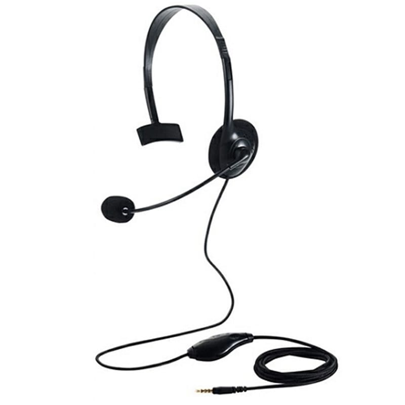 GR Ў^LI[o[wbhZbg 3.5mm4Ƀ~jvO HS-HP14MTBK