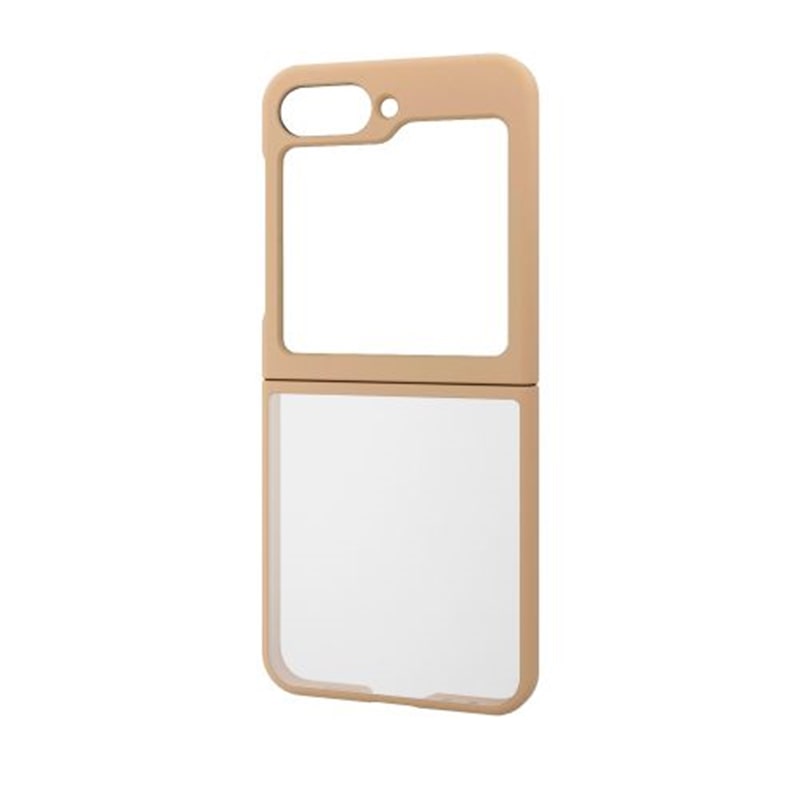 �G���R��&nbsp;Galaxy Z Flip6�Ή� TOUGH SLIM LITE�@�P�[�X&nbsp;PM-G244TSLFCBE