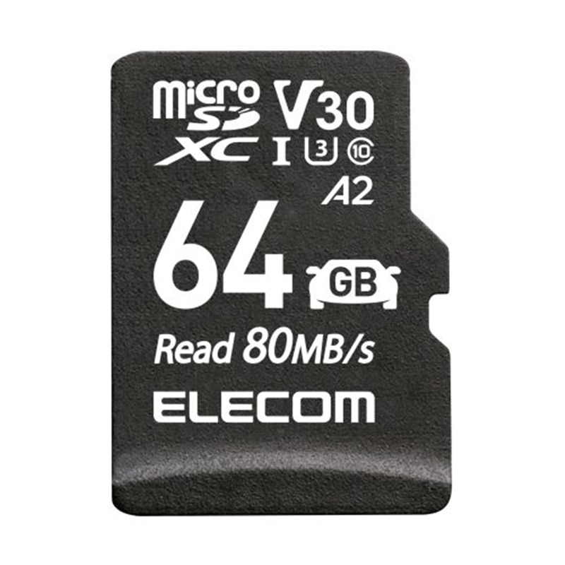 GR hCuR[_[microSDXCJ[h MF-KDRMR064GU11