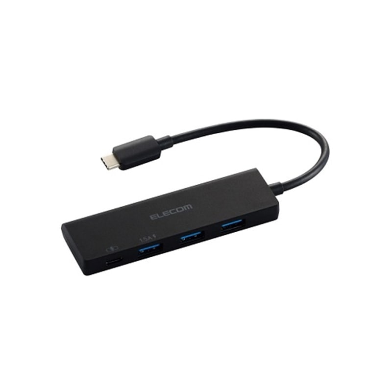 GR USB Type-C 4|[g USB 5Gbpsnu(USB PDΉ) U3HC-H040PBK