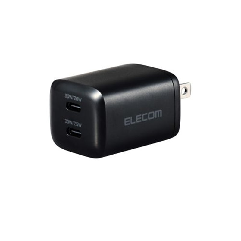GR USB Power Delivery 30W AC[d(USB Type-C(TM)×2) MPA-ACCP9430BK