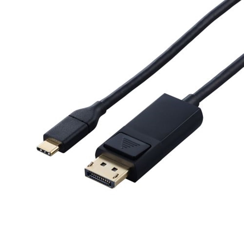 GR USB Type-C(TM) - DisplayPort(TM)ϊP[u CAC-CDP10BK2
