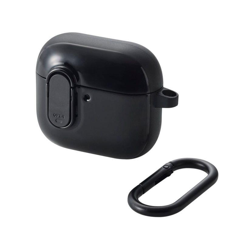GR AirPods (4)p TOUGH SLIM Lock AVA-AP06TSLBK
