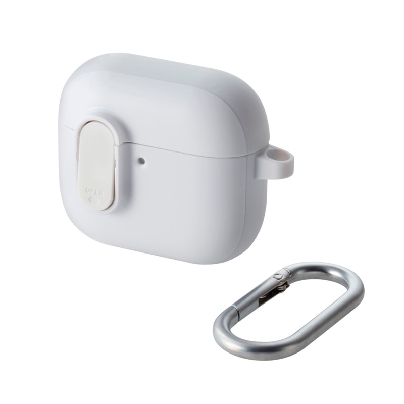 GR AirPods (4)p TOUGH SLIM Lock AVA-AP06TSLWH