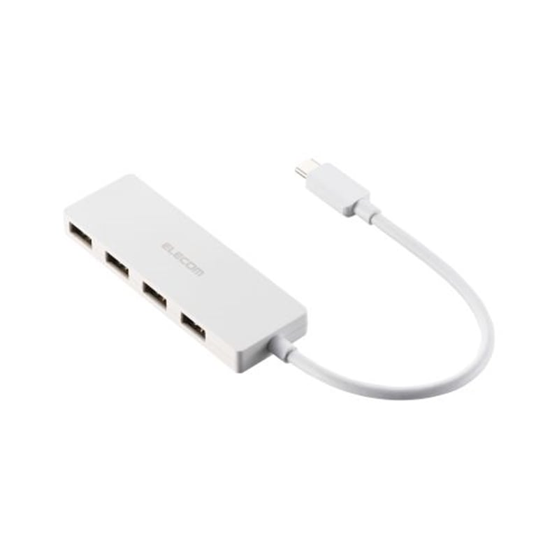 GR USB Type-C 4|[gUSB2.0nu U2HC-H040WH