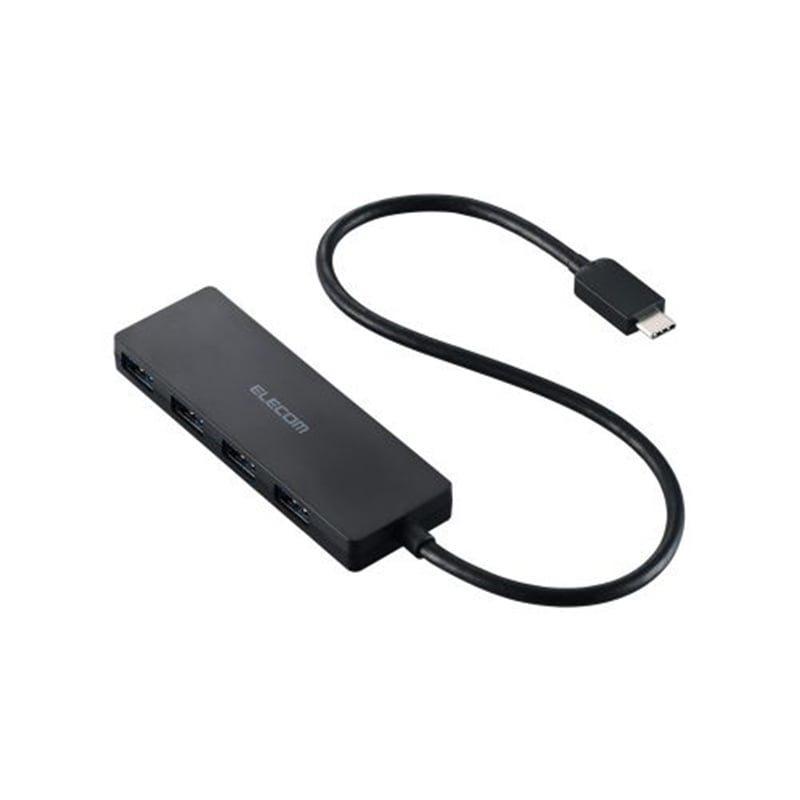 GR USB Type-C 4|[gUSB5Gbpsnu U3HC-H041BK