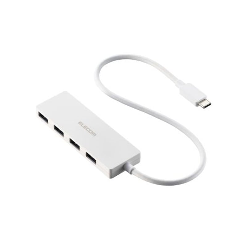 GR USB Type-C 4|[gUSB5Gbpsnu U3HC-H041WH