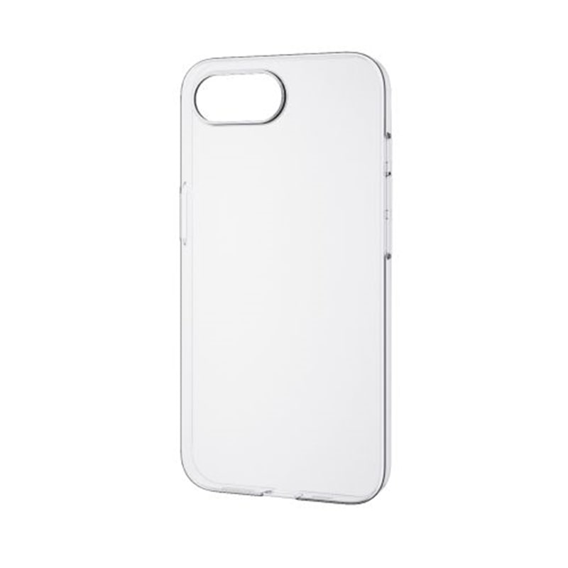 GR iPhone 16e n[hP[X ɔ 0.6mm ^XebJ[t PM-A25SPV06CR
