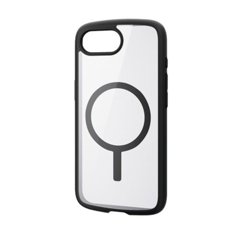 GR iPhone 16e TOUGH SLIM LITE P[X t[J[ MAGKEEP PM-A25STSLFCMBK