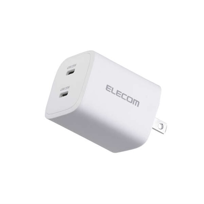 GR USB Power Delivery 45W AC[d(C×2) MPA-AC10945WH