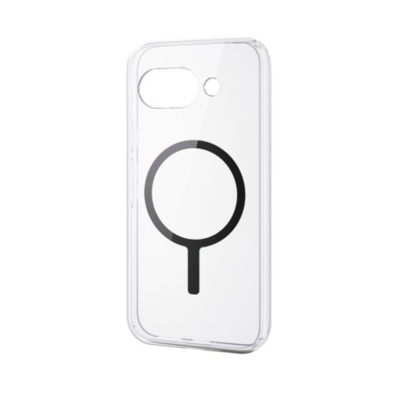 �G���R��&nbsp;Google Pixel 9a�Ή� �n�C�u���b�h�P�[�X �iMAGKEEP�j&nbsp;PM-P251MAG02BK