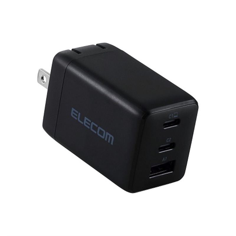 GR USB Power Delivery 67W AC[d(C×2+A×1) MPA-AC10367BK