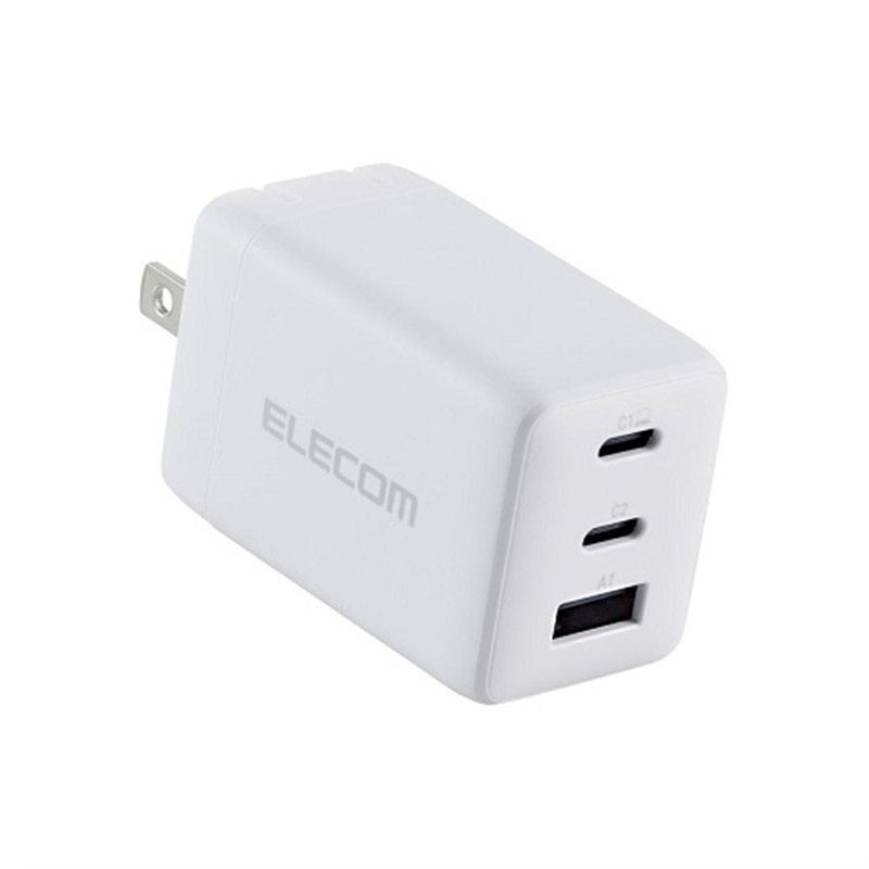 GR USB Power Delivery 67W AC[d(C×2+A×1) MPA-AC10367WH