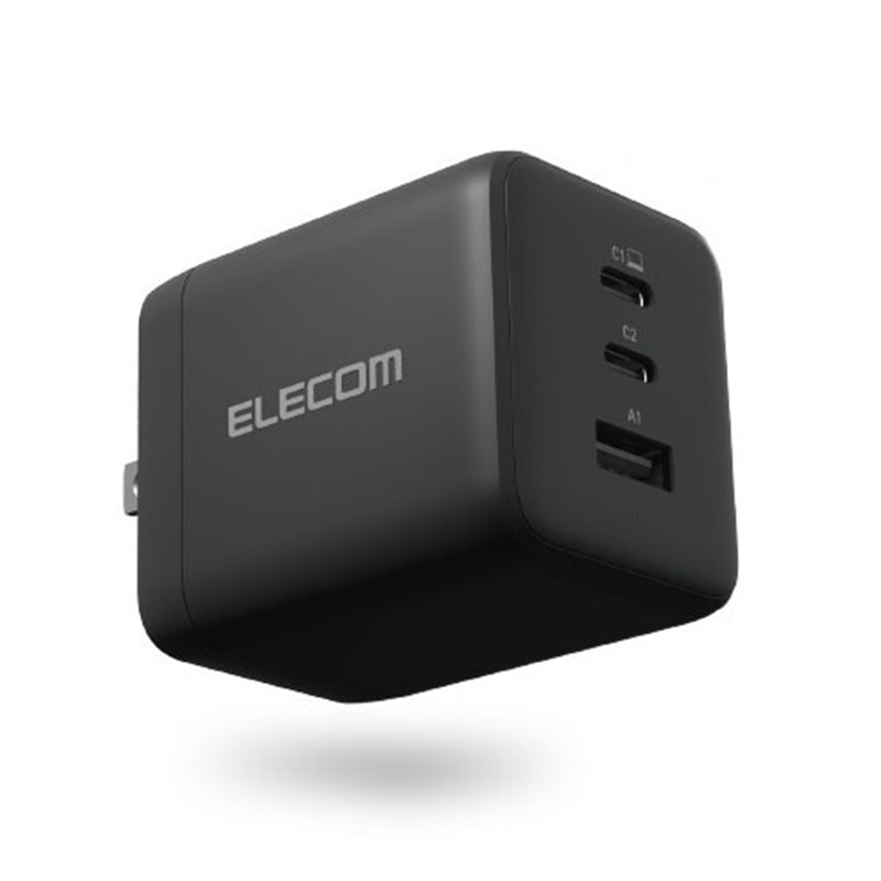 GR USB Power Delivery 100W AC[d(C×2+A×1) MPA-AC104100BK