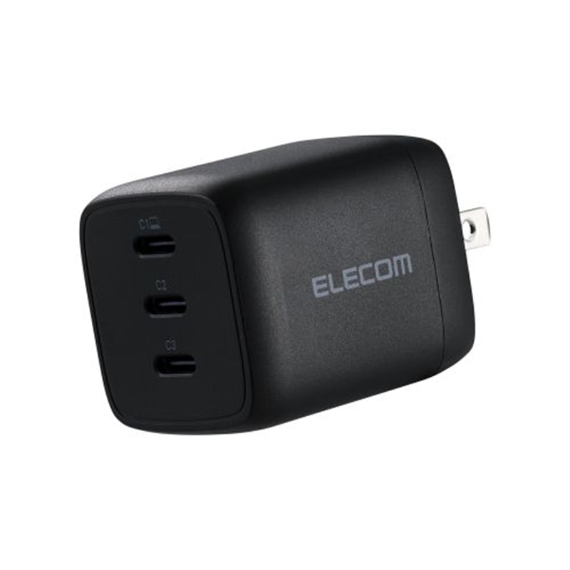 GR USB Power Delivery 67WIAC[d(C×3) ACDC-PD11167BK