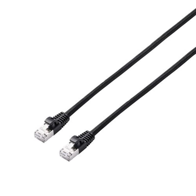 �G���R��&nbsp;Cat7 LAN�P�[�u��(���ϋv)�@3.0m&nbsp;LD-TWSM/BK30