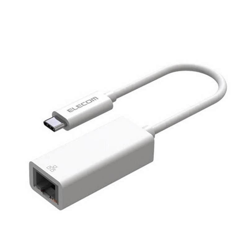 GR 1Gbps USB Type-C LLANA_v^[ EDC-GUC3V3-W