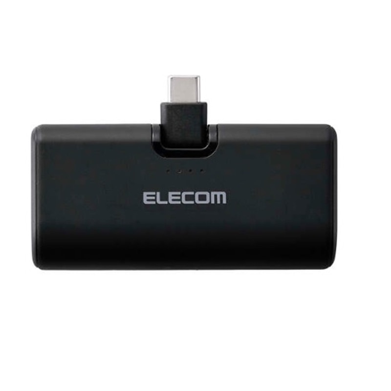 GR ܂ݎ}oCobe[(USB Type-CvO/5000mAh) DE-C57L-5000BK