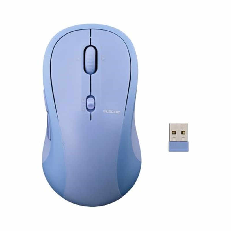 �G���R��&nbsp;USB����/Bluetooth �É��}�E�X�@OSMOD 7�@7�{�^��/L�T�C�Y&nbsp;M-MY40MBSBU