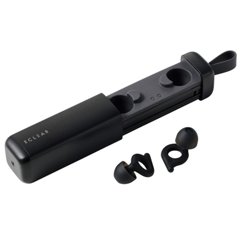 �G���R��&nbsp;���� ECLEAR Earplug(�G�N���A �C���[�v���O)&nbsp;HCSL-EP01BK