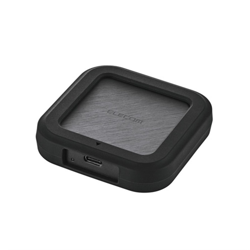 �G���R��&nbsp;USB 40Gbps(USB4(Version 1))�Ή��O�t���|�[�^�u��SSD&nbsp;ESD-EHC1000GBK