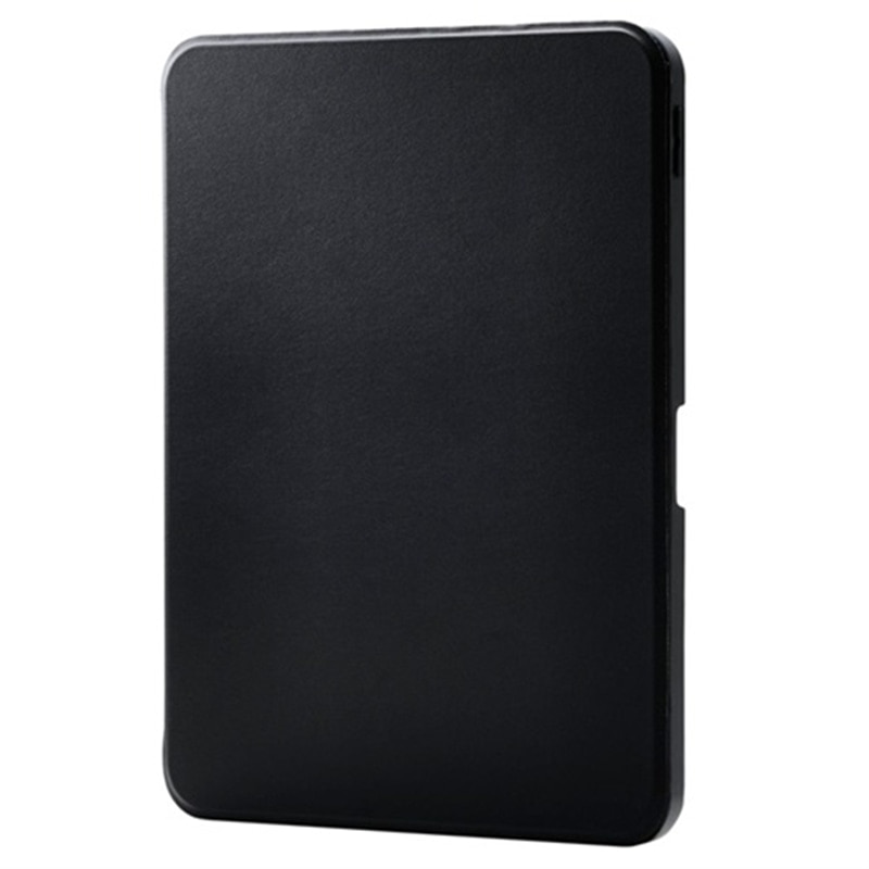 �G���R��&nbsp;iPad(A16) �t���b�v�P�[�X 360�x��] �w�ʃN���A 2�A���O�� �X���[�v&nbsp;TB-A25RMG360BKN