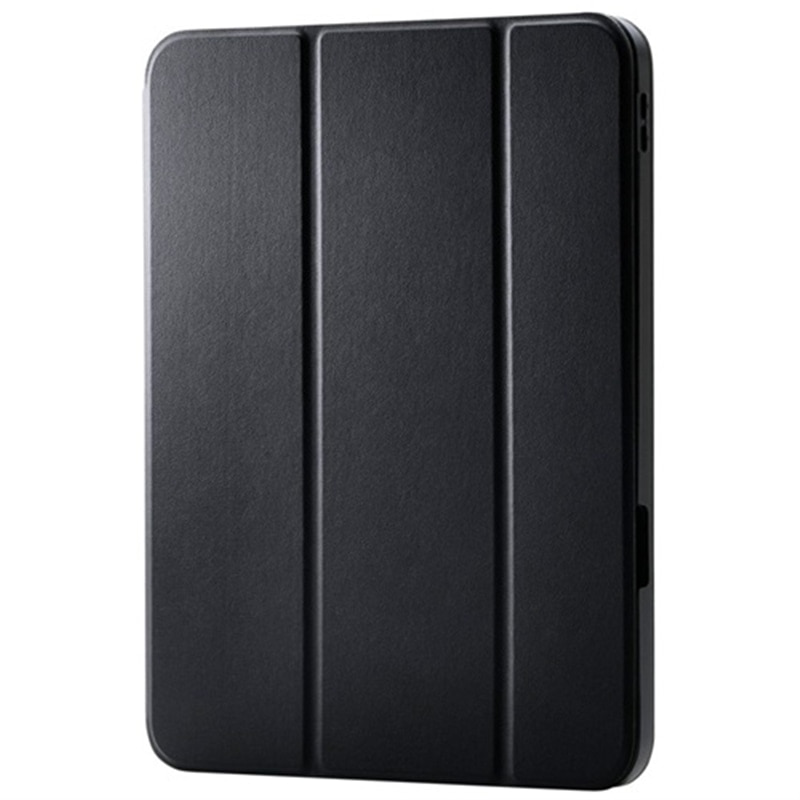 �G���R��&nbsp;iPad(A16) �t���b�v�P�[�X �Ռ��z�� Pencil���[ �X���[�v�Ή�&nbsp;TB-A25RSABK