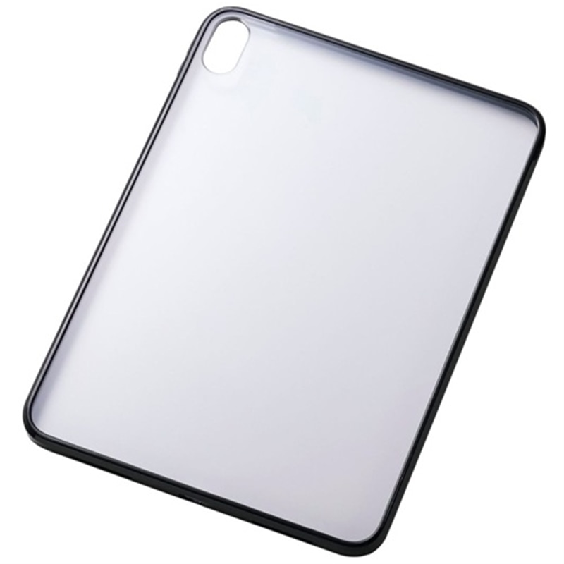 �G���R��&nbsp;iPad(A16) �N���A�P�[�X �y�� �J���[�G�b�W �w�ʃN���A&nbsp;TB-A25RTSLOBK