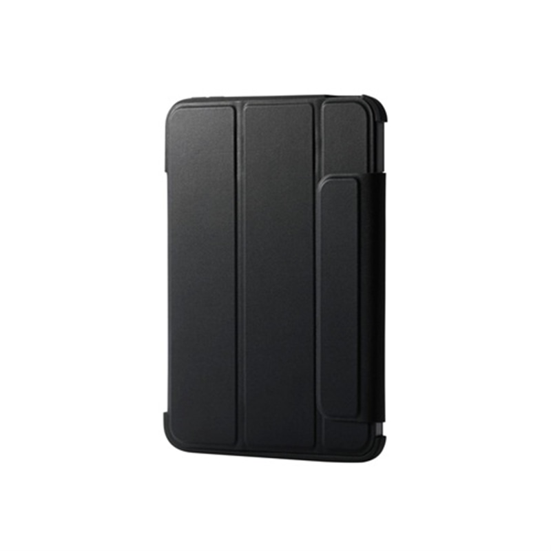 �G���R��&nbsp;iPad mini(A17 Pro) �t���b�v�P�[�X ���^�y�� �J���[�G�b�W �w�ʃN���A&nbsp;TB-A25SWVFCBK