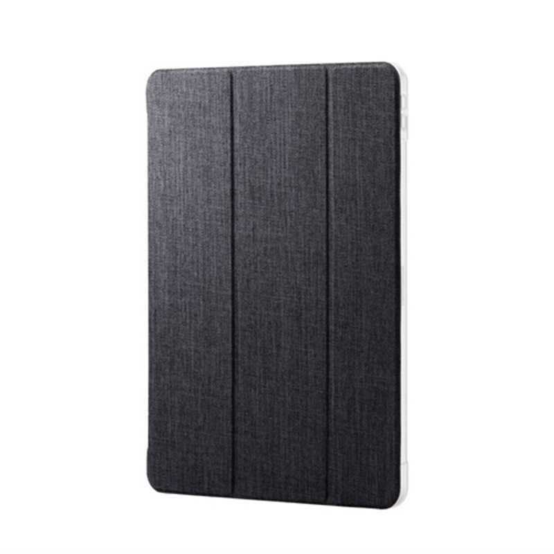 �G���R��&nbsp;13�C���`iPad Air(M3/M2) �t���b�v�P�[�X ���^�y�� �t�@�u���b�N �w�ʃN���A&nbsp;TB-A25XWVCBK
