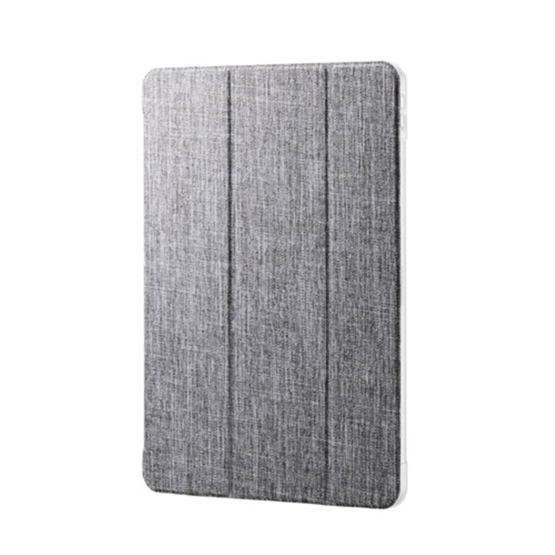 �G���R��&nbsp;13�C���`iPad Air(M3/M2) �t���b�v�P�[�X ���^�y�� �t�@�u���b�N �w�ʃN���A&nbsp;TB-A25XWVCGY
