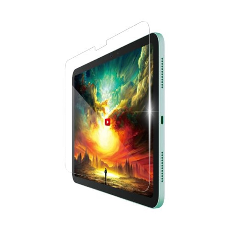 �G���R��&nbsp;11�C���`iPad Air(M3/M2)�Ή� �t���ی�K���X�t�B����&nbsp;TB-A25MFLGAR