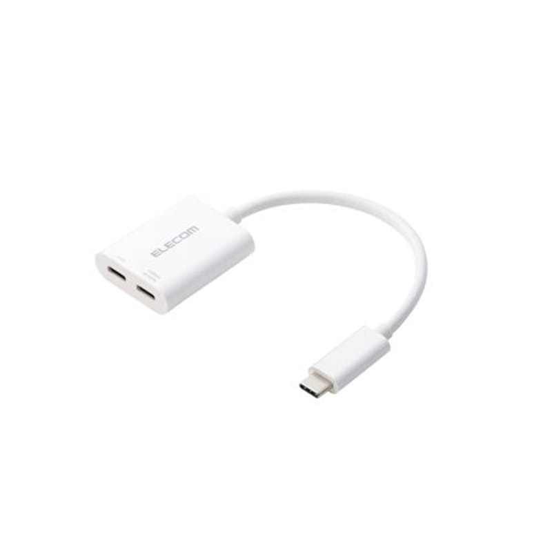 GR USB Type-C(TM)ϊA_v^[ MPA-C2CPD100WH