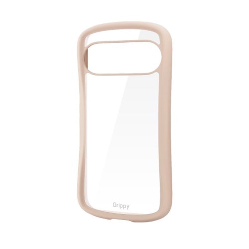 �G���R��&nbsp;Google Pixel 10/10 Pro�Ή� Grippy �n�C�u���b�h�P�[�X&nbsp;PM-P252GRPFCBE
